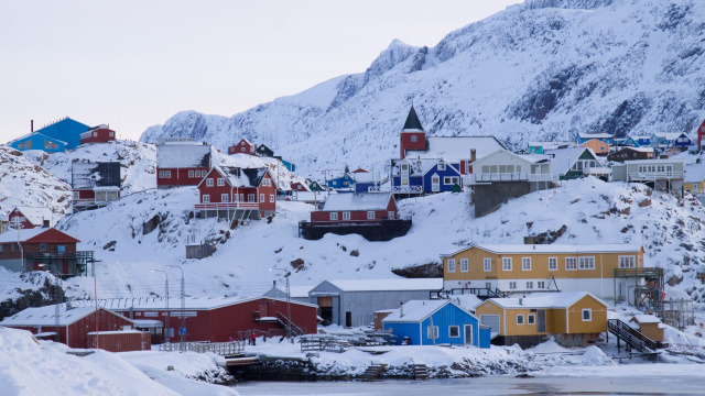 Sisimiut Town