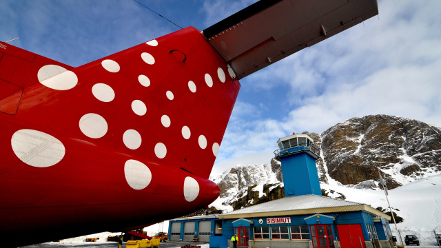 Sisimiut Airport