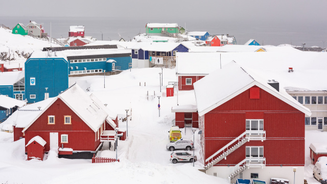 Maniitsoq Hospital