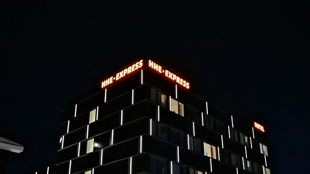 Hotel Hans Egede Express